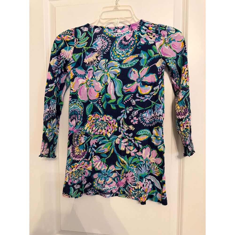 Lilly Pulitzer Children's Dress – Size M – 100% Cotton